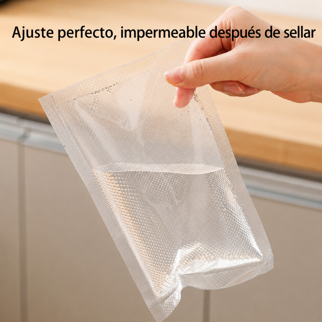 Sellador bolsa 2 en 1