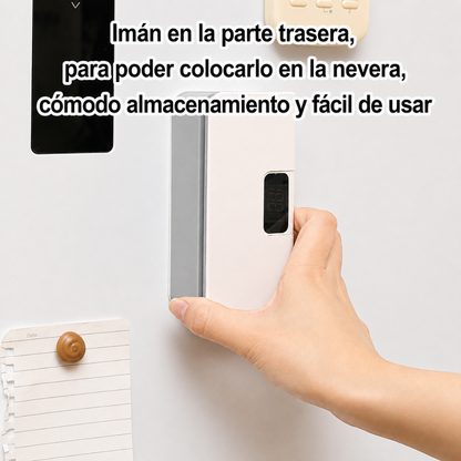 Sellador bolsa 2 en 1